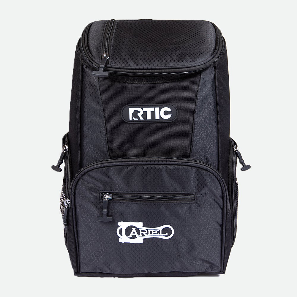 Ariel Backpack Cooler Ariel Corporation