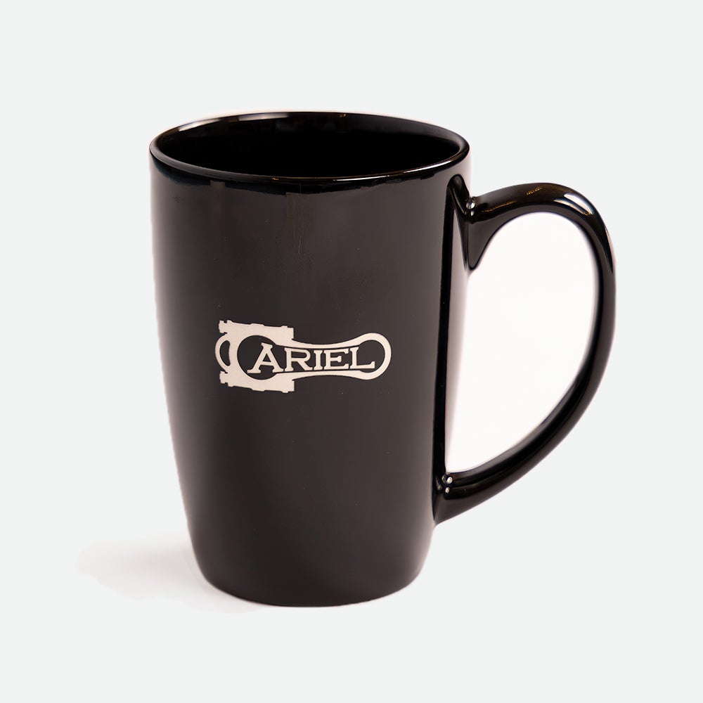 Ariel Coffee Mug