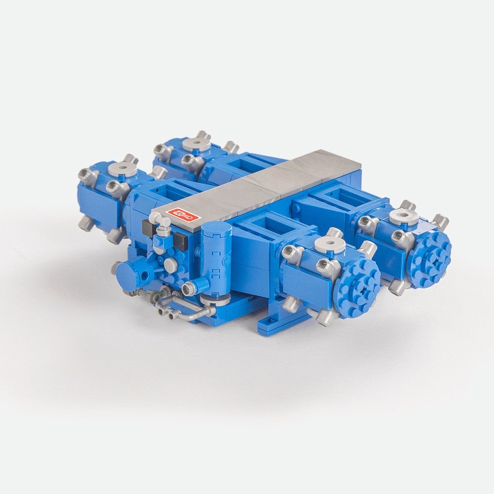 ariel Ariel Brick Compressor | Ariel Corporation