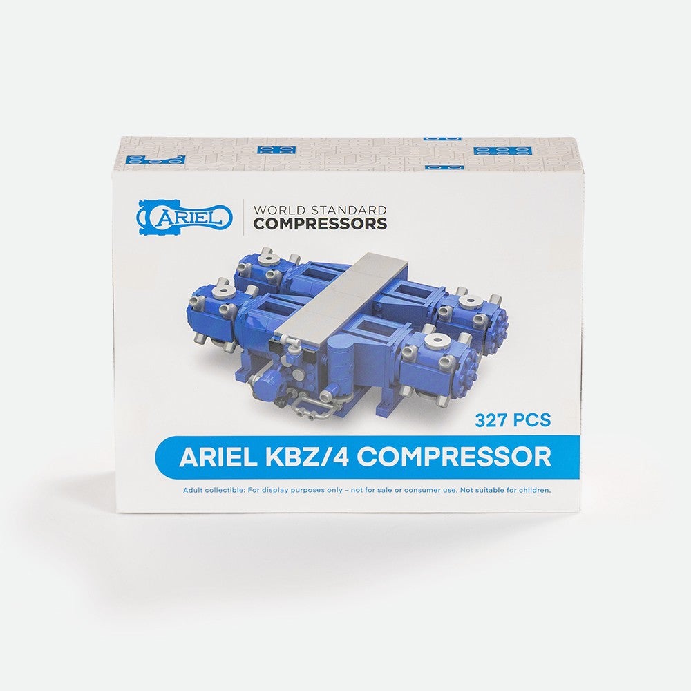 Ariel Brick Compressor | Ariel Corporation