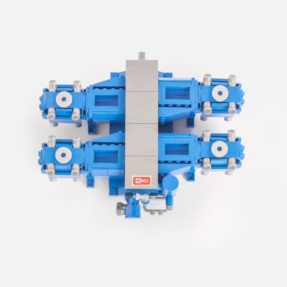 ariel Ariel Brick Compressor | Ariel Corporation