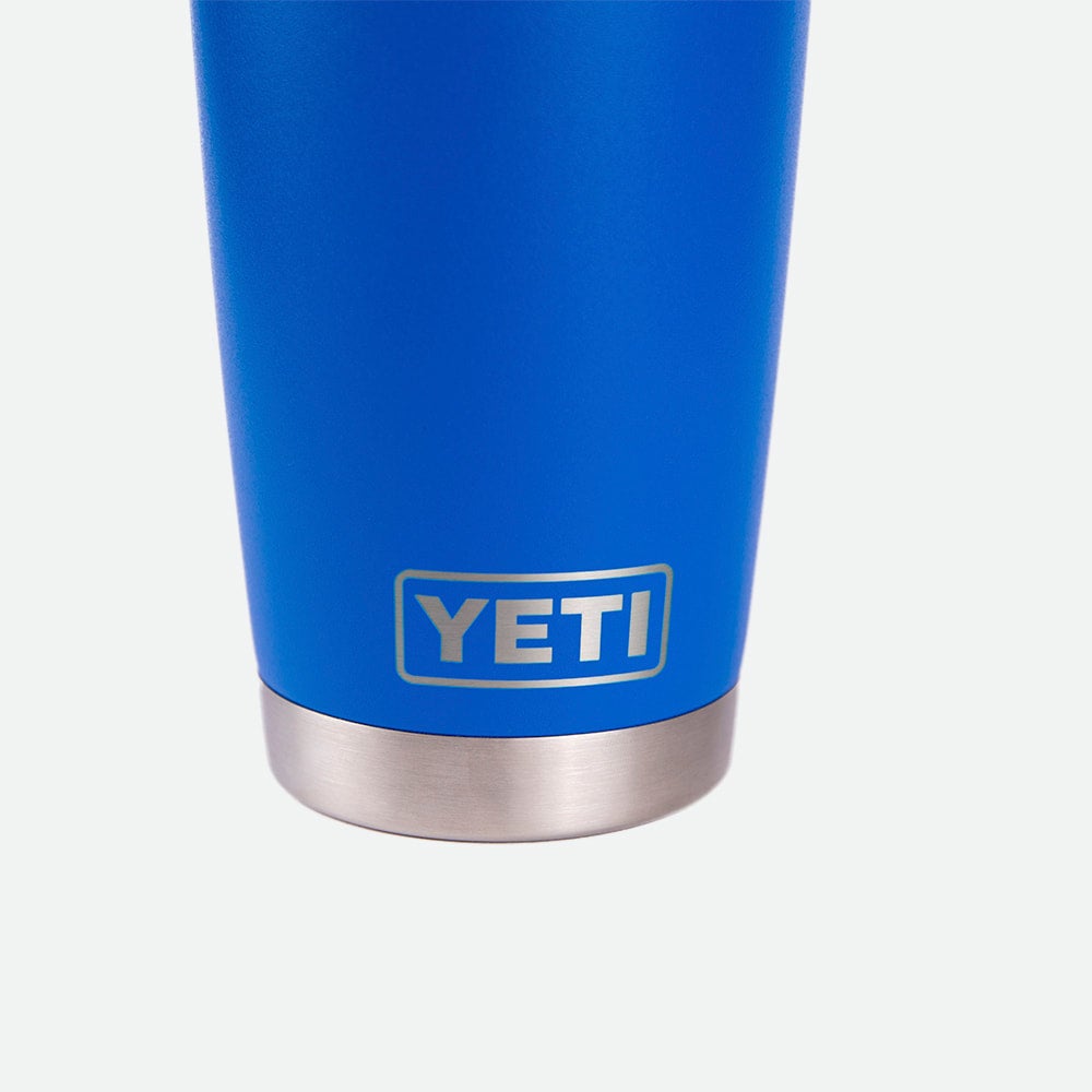 20Oz. Corporate Blue Yeti w/Ariel Logo