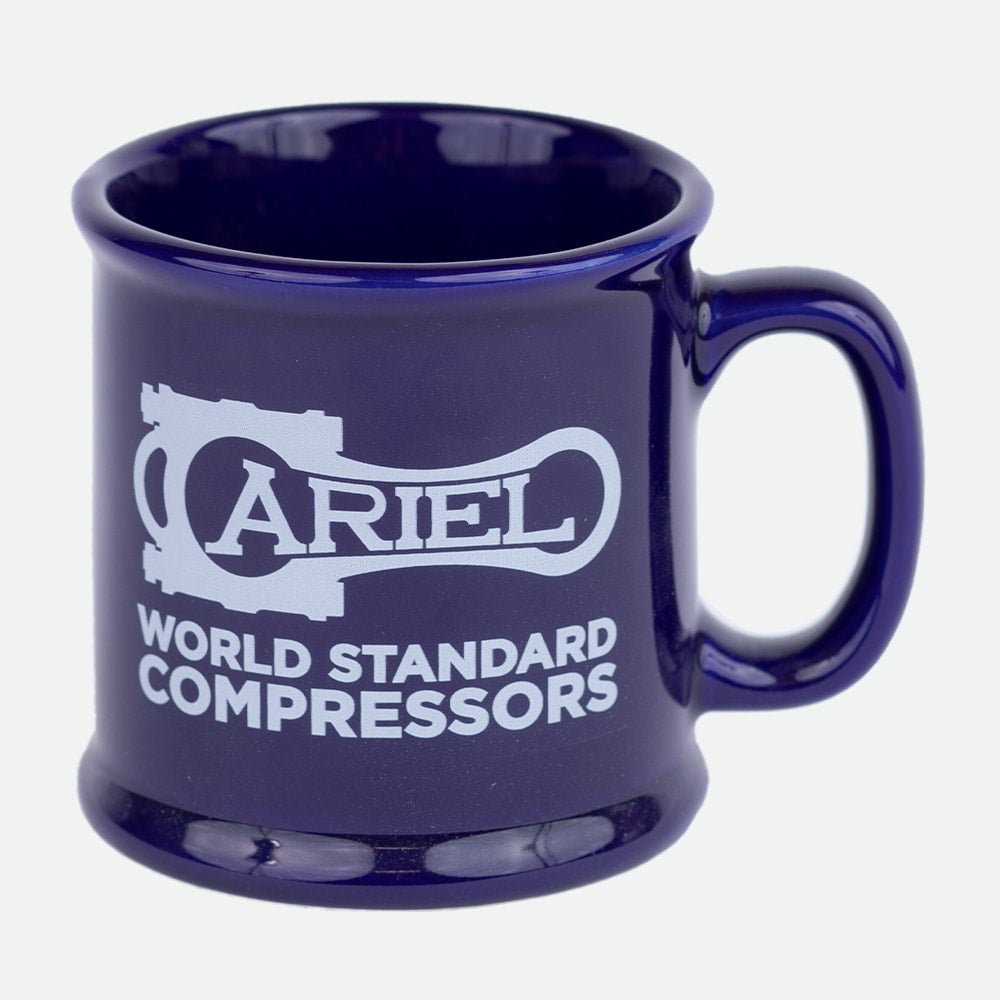 20Oz. Corporate Blue Yeti w/Ariel Logo